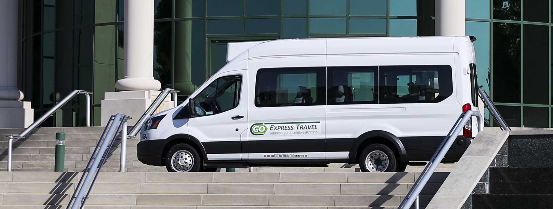 Airport Shuttle Service Baltimore MD